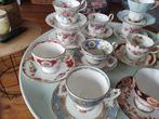 Royal Albert, Coalport - Tafelservies (12) - Been, Porselein, Antiek en Kunst