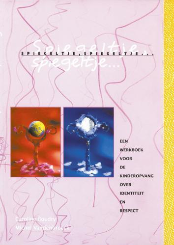 Spiegeltje, spiegeltje ... 9789066653610 M. Vandenbroeck, Boeken, Studieboeken en Cursussen, Gelezen, Verzenden