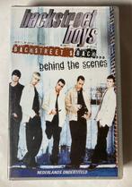 BACKSTREET BOYS BACKSTREETS BACK (VHS), Gebruikt