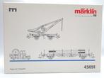 Märklin H0 - 45091 - Modeltrein goederenwagonset (1) -