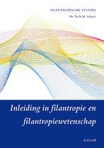 Filantropische Studies Vrije Universiteit  -   Inleiding in, Boeken, Gelezen, Th.N.M. Schuyt, Verzenden