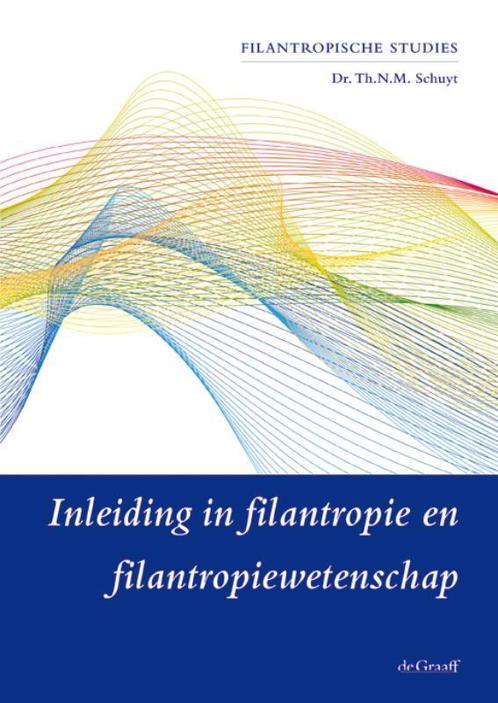 Filantropische Studies Vrije Universiteit  -   Inleiding in, Boeken, Wetenschap, Gelezen, Verzenden