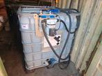 IBC container met Ad blue Piusi Schutz, Ophalen, Nieuw