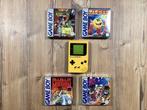 Nintendo - Gameboy Classic (with new shell) + boxed games -, Nieuw