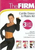 The Firm Cardio Dance & Pilates Kit DVD, Verzenden