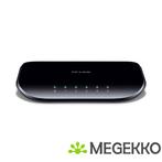 TP-LINK 5-Port Switch Gigabit TL-SG1005D, Computers en Software, Verzenden, Nieuw