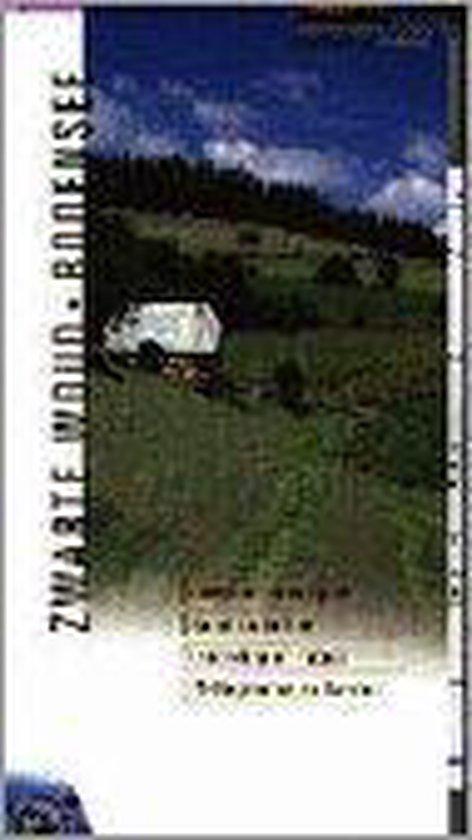 Zwarte Woud en Bodensee / ANWB goud 9789018009878 J. Eimers, Boeken, Reisgidsen, Gelezen, Verzenden