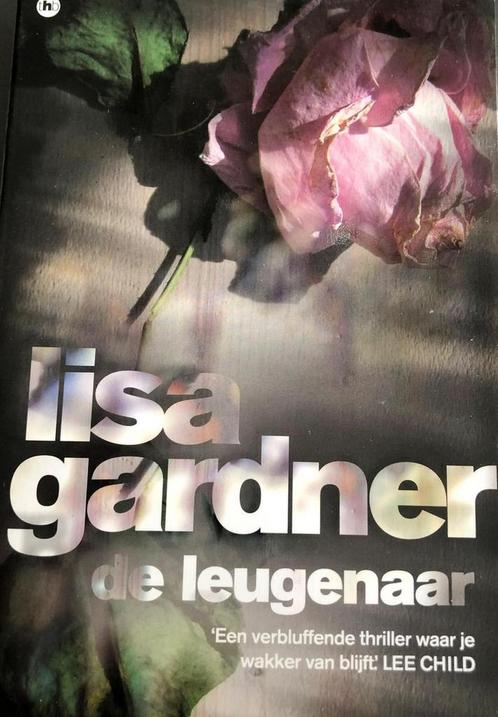 De leugenaar 9789048006144 Lisa Gardner, Boeken, Overige Boeken, Zo goed als nieuw, Verzenden