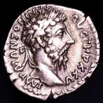 Romeinse Rijk. Marcus Aurelius (AD 161-180). Denarius Rome,