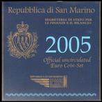 San Marino. Complete Set 2005-2006 and 2008 (Zonder, Postzegels en Munten