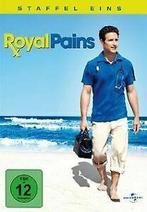 Royal Pains - Staffel eins [4 DVDs] von Jace Alexander, C..., Cd's en Dvd's, Gebruikt, Verzenden