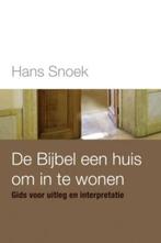 Een huis om in te wonen 9789043520225 Hans Snoek, Verzenden, Zo goed als nieuw, Hans Snoek