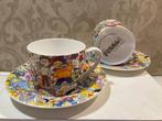 Kaikai Kiki - Takashi Murakami - Service à café (4) -