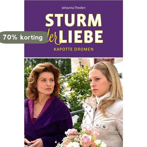 Kapotte dromen / Sturm der Liebe / 9 9789401414968, Boeken, Romans, Gelezen, Verzenden