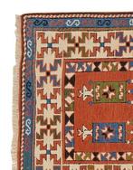 Tapis - 130 cm - 78 cm - Tapis de Kars turc fait main