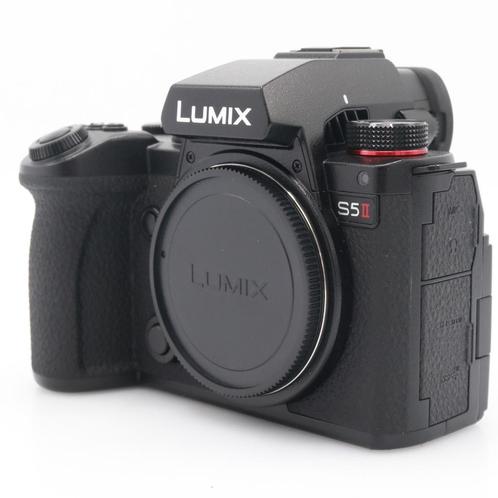 Panasonic Lumix DC-S5 II body | Tweedehands, Audio, Tv en Foto, Fotocamera's Digitaal, Zo goed als nieuw, Verzenden