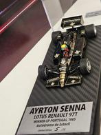 LCD Models 1:43 - Model raceauto - Lotus Renault 97T Ayrton
