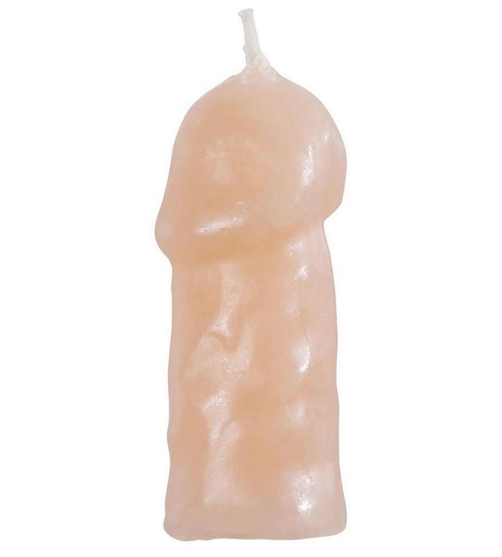 Kaars Piemel, Hobby en Vrije tijd, Feestartikelen, Nieuw, Verzenden