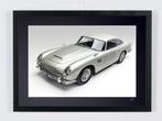James Bond, 1964 Aston-Martin DB5 - Fine Art Photography -