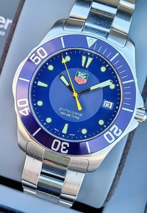 TAG Heuer - Aquaracer Professional - WAB1112 - Heren -, Handtassen en Accessoires, Horloges | Antiek