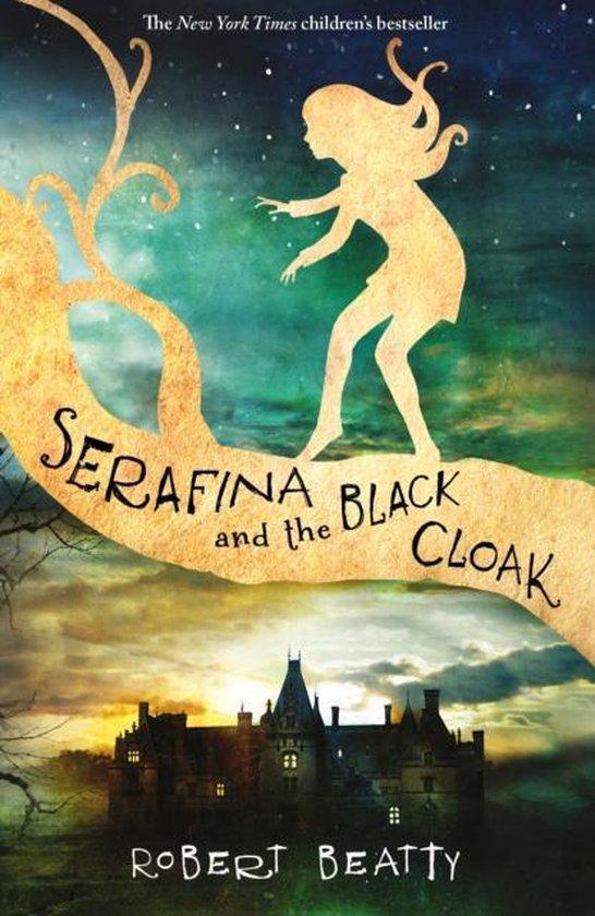 Serafina & The Black Cloak 9781405283786 Robert Beatty, Boeken, Taal | Engels, Gelezen, Verzenden