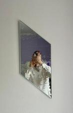 Andrea Lussoli - Spiegel - Glas - ARIA MIRROR, Antiek en Kunst