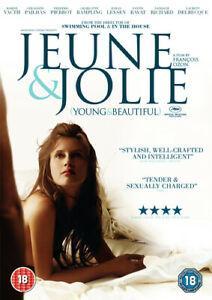 Jeune Et Jolie DVD (2014) Marine Vacth, Ozon (DIR) cert 18, Cd's en Dvd's, Dvd's | Overige Dvd's, Zo goed als nieuw, Verzenden