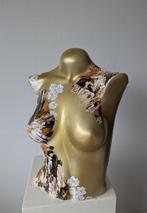 Amanda Dake (1974) - Buste, Mannequin Cindy - 46 cm -