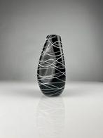 Murano.com - Carlo Nason - Vaas - roosters - Muranoglas, Antiek en Kunst