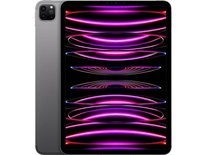 Apple iPad Pro (2022) - Tablet - 11 8 GB RAM 512 GB M2 -, Informatique & Logiciels, Apple iPad Tablettes, Envoi