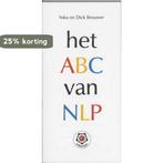 Het ABC van NLP / Ankertjes / 211 9789020200775 Dick Brouwer, Verzenden, Gelezen, Dick Brouwer