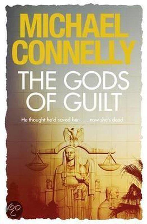 The Gods of Guilt 9781409149088, Livres, Livres Autre, Envoi