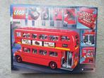 Lego Set - 10258 - Creator - London Bus, Nieuw