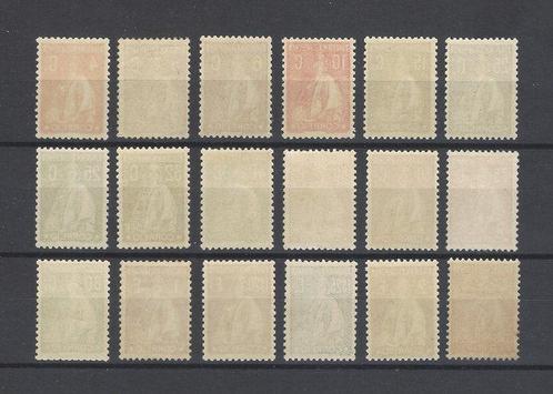 Portugal 1930 - Ceres complete serie - Mundifil nº 495/512, Postzegels en Munten, Postzegels | Europa | Spanje