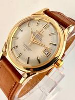 Omega - Constellation Calendar Chronometer 18K GOLD -