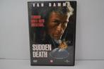 Sudden Death (DVD), Nieuw in verpakking