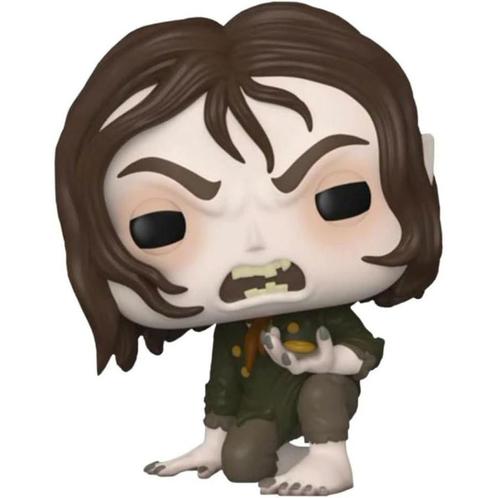 Lord of the Rings POP! Comics Vinyl Figure Smeagol (Transfor, Verzamelen, Lord of the Rings, Ophalen of Verzenden