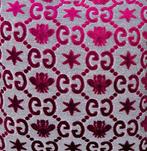 Gucci - Nieuwe set van vier - Kussen, Antiek en Kunst, Antiek | Tapijten, Tafelkleden en Textiel