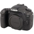 Canon EOS 90D body occasion, Canon, Zo goed als nieuw, Verzenden