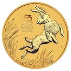 Australie. 2023 1/20 oz $5 AUD Lunar Series III Year of the, Postzegels en Munten