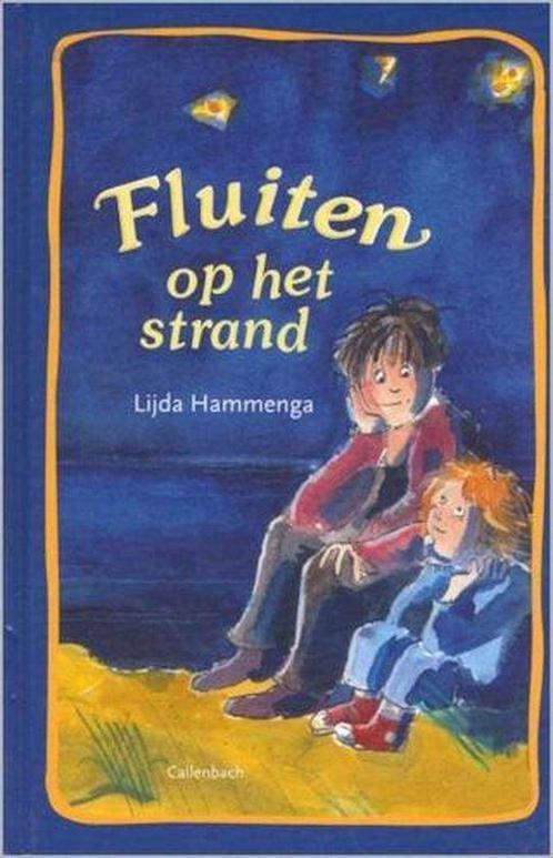 Fluiten Op Het Strand 9789026612381, Livres, Livres pour enfants | 4 ans et plus, Envoi