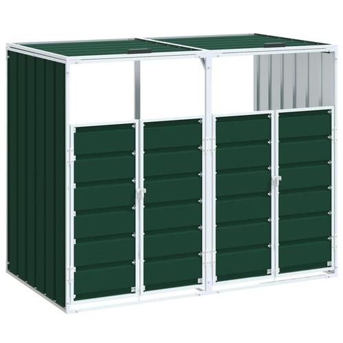 Kliko Omhuizing | Stalen berging | OP = OP | -35%, Tuin en Terras, Bergingen en Tuinkasten, Nieuw, Metaal, Containerberging, Verzenden