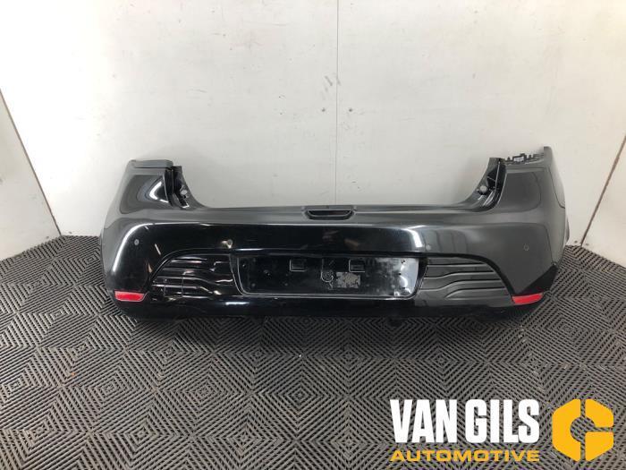 Achterbumper Renault Clio O268449, Auto-onderdelen, Carrosserie