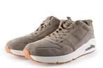 Skechers Sneakers in maat 44 Beige | 5% korting, Overige kleuren, Verzenden, Zo goed als nieuw, Skechers