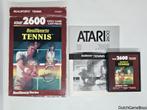 Atari 2600 - Realsports Tennis, Verzenden, Gebruikt