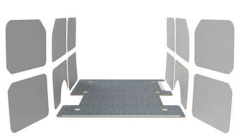 Houten laadruimte betimmering Citroen Jumpy 2007-20, Auto-onderdelen, Interieur en Bekleding, Nieuw, Citroën, Verzenden