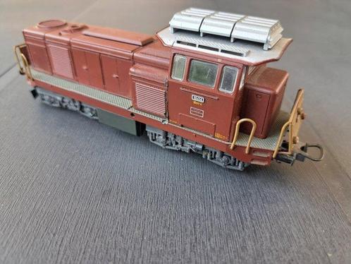 Lima H0 - 208144G - Modeltrein locomotief (1) - Locomotief, Hobby en Vrije tijd, Modeltreinen | H0