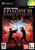 Star Wars Episode III Revenge of the Sith, Consoles de jeu & Jeux vidéo, Jeux | Xbox Original, Ophalen of Verzenden