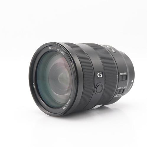 Sony FE 24-105mm F/4 G OSS occasion, Audio, Tv en Foto, Foto | Lenzen en Objectieven, Zo goed als nieuw, Verzenden