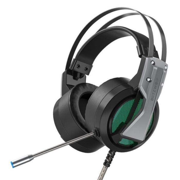BW-GH1 Gaming Headset - Voor PS3/PS4/XBOX/PC 7.1 Surround, Telecommunicatie, Mobiele telefoons | Oordopjes, Nieuw, Verzenden